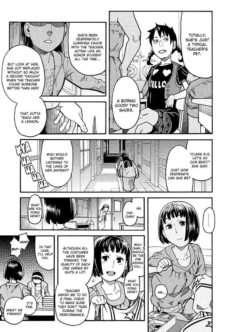 Mozuya-san Gyakujousuru Chapter 20 page 29