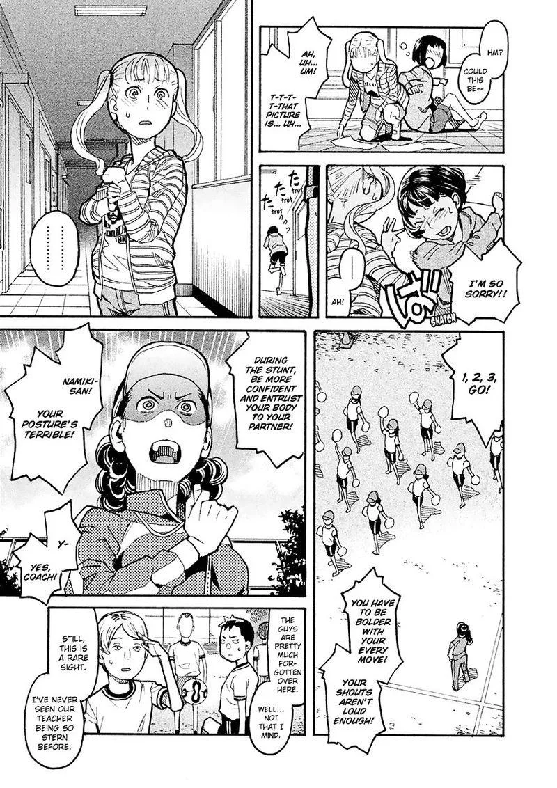 Mozuya-san Gyakujousuru Chapter 20 page 9