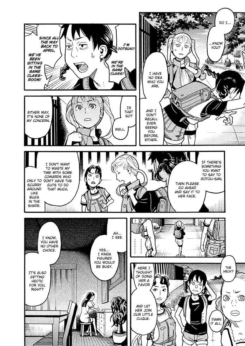 Mozuya-san Gyakujousuru Chapter 20 page 20