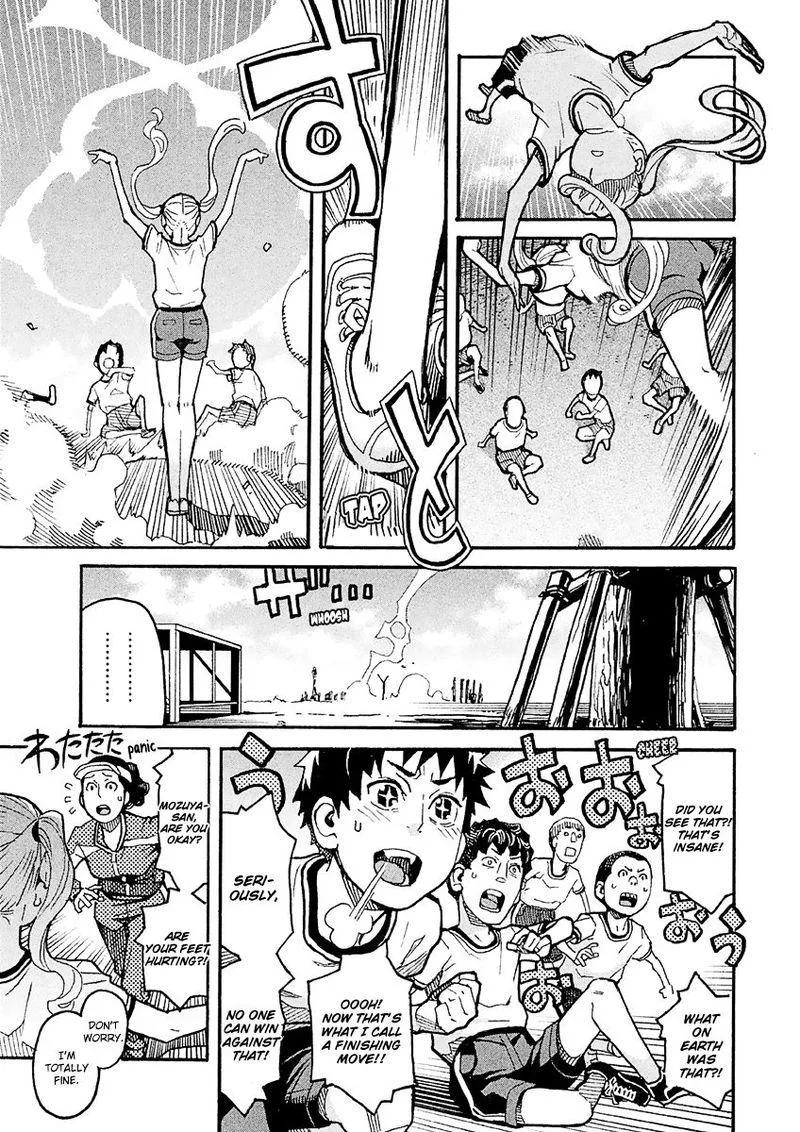 Mozuya-san Gyakujousuru Chapter 20 page 25
