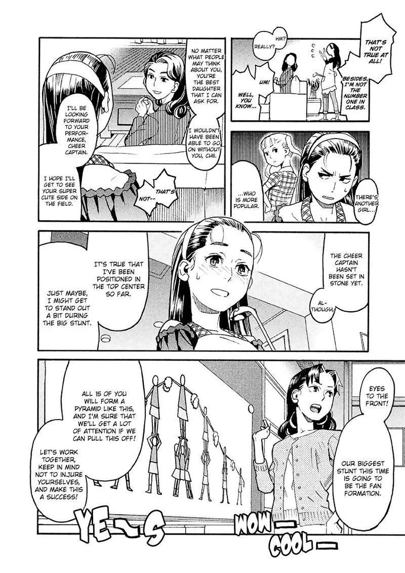 Mozuya-san Gyakujousuru Chapter 20 page 4