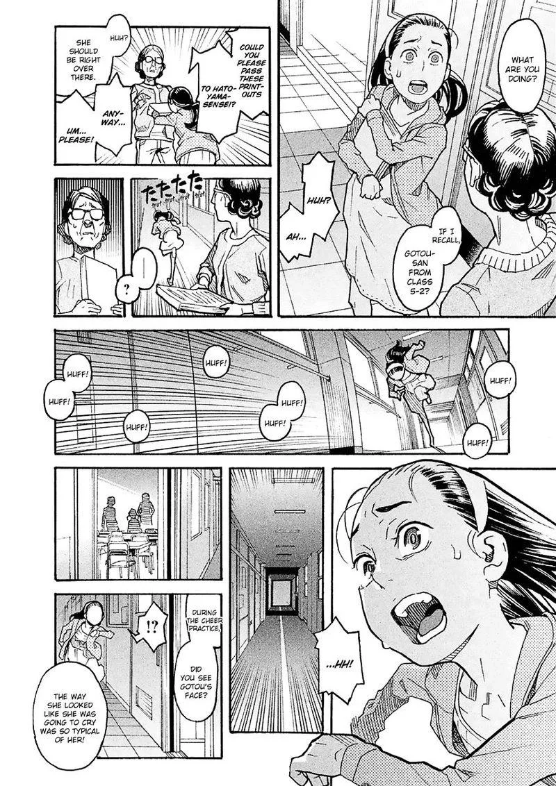 Mozuya-san Gyakujousuru Chapter 20 page 28