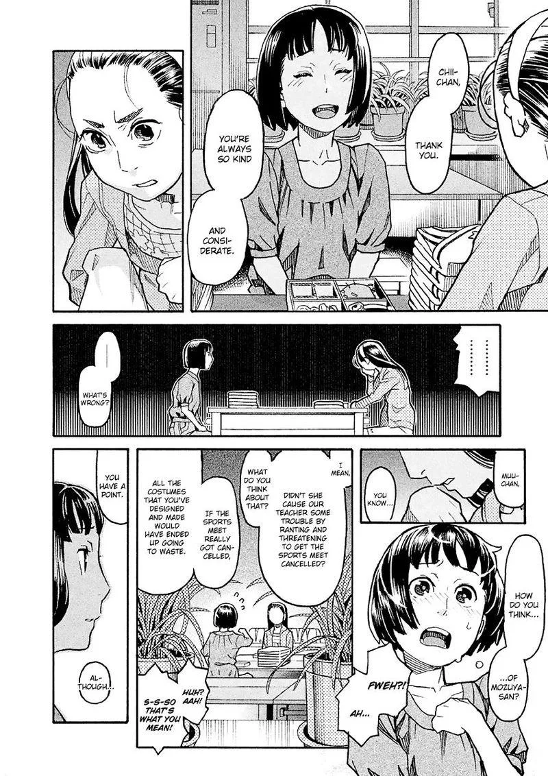 Mozuya-san Gyakujousuru Chapter 20 page 30
