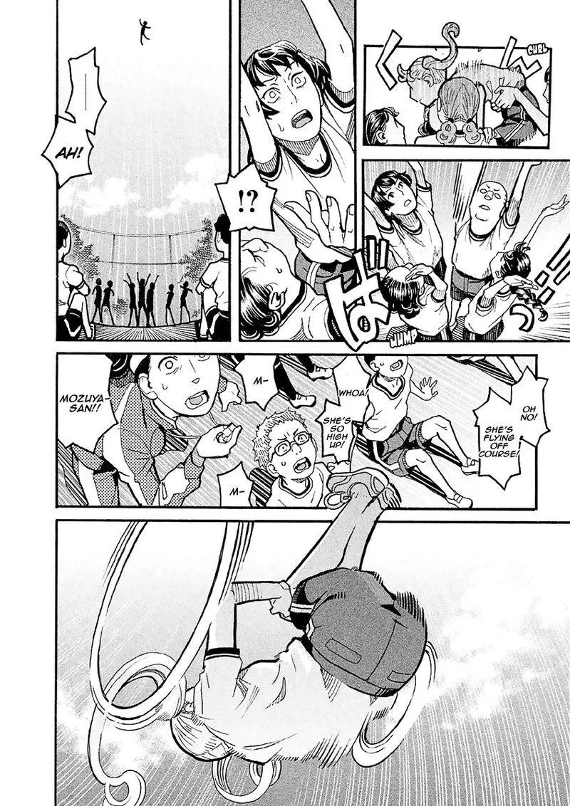 Mozuya-san Gyakujousuru Chapter 20 page 24