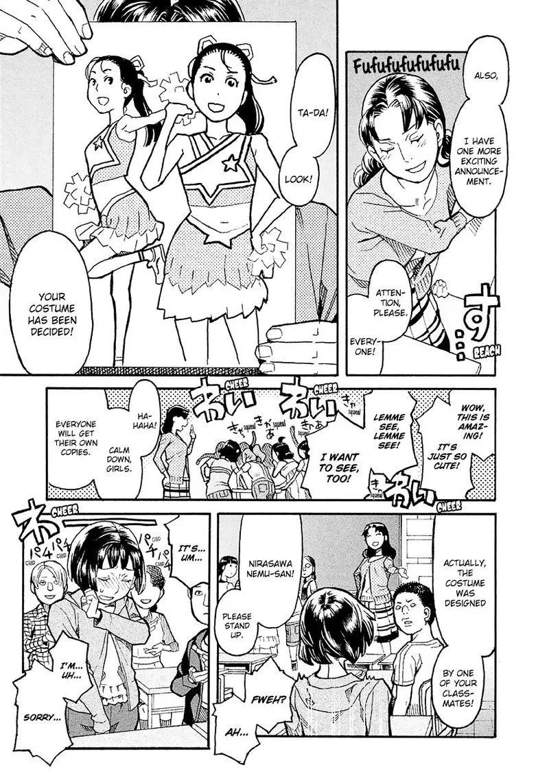 Mozuya-san Gyakujousuru Chapter 20 page 5