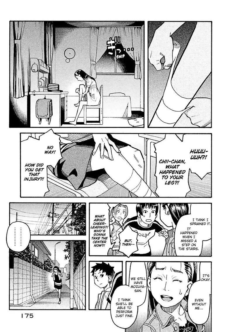 Mozuya-san Gyakujousuru Chapter 20 page 35