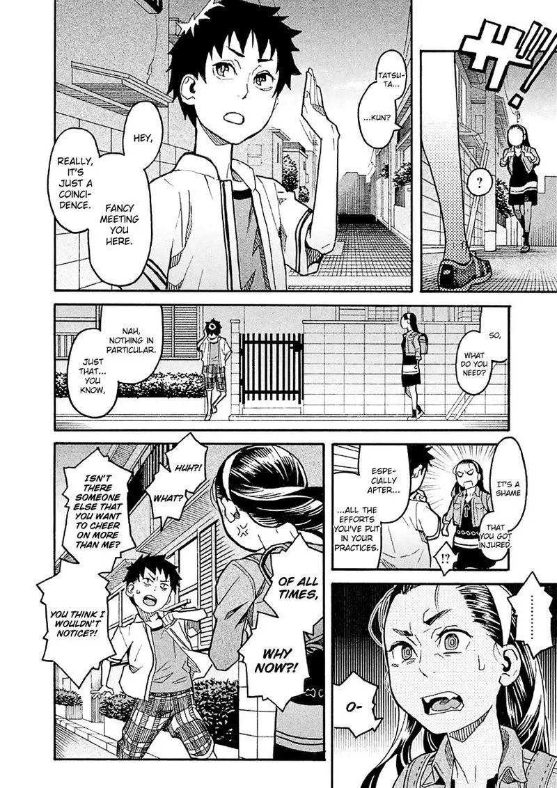 Mozuya-san Gyakujousuru Chapter 20 page 36