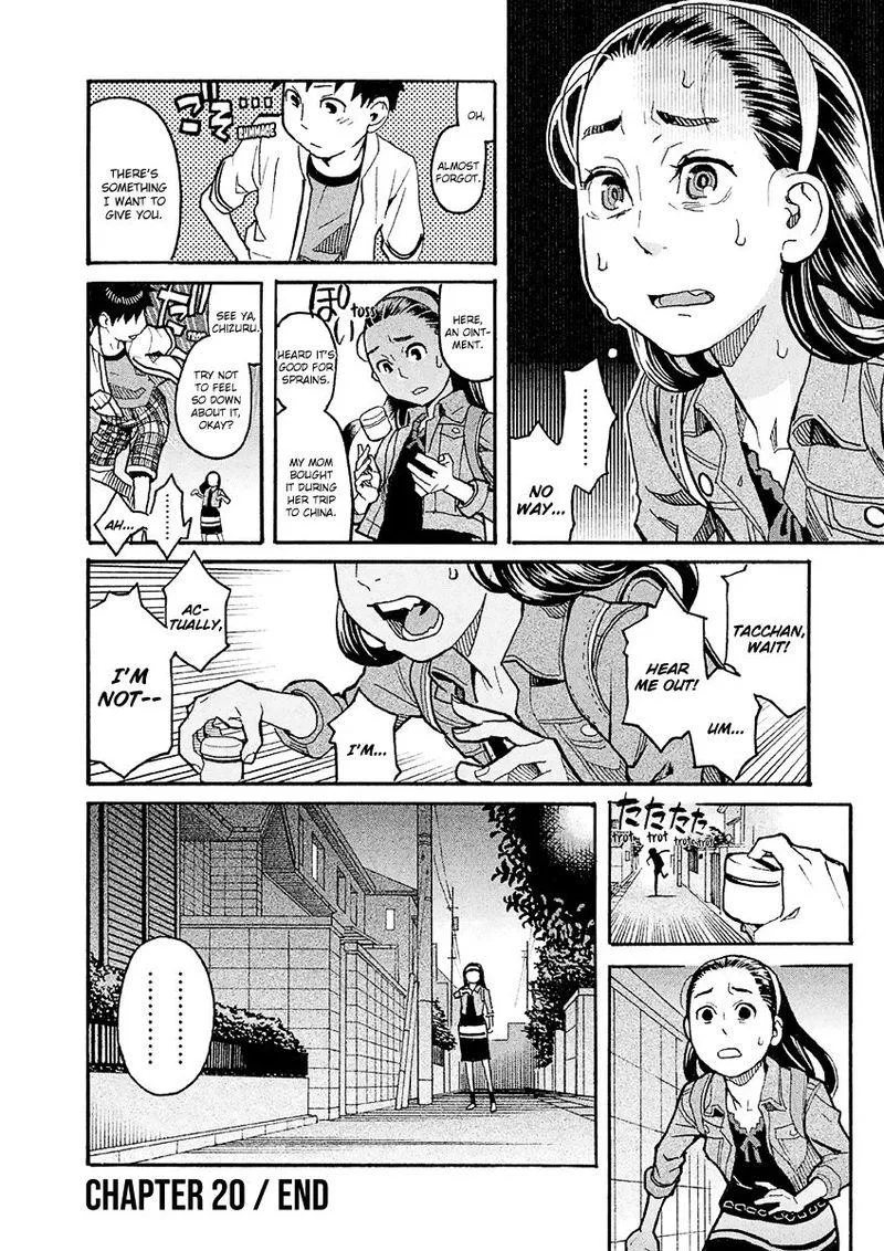 Mozuya-san Gyakujousuru Chapter 20 page 38