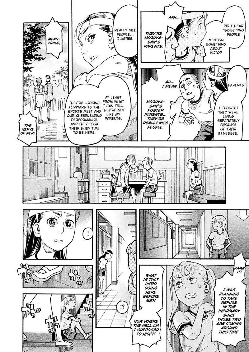 Mozuya-san Gyakujousuru Chapter 21 page 18