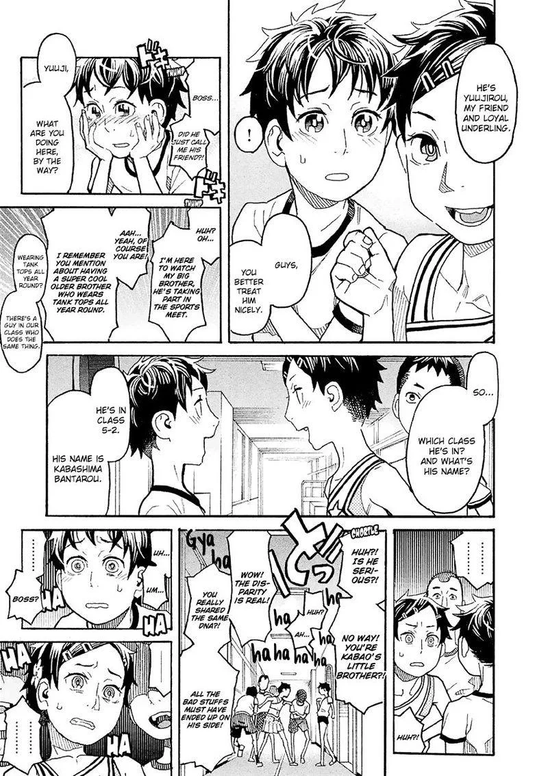 Mozuya-san Gyakujousuru Chapter 21 page 25