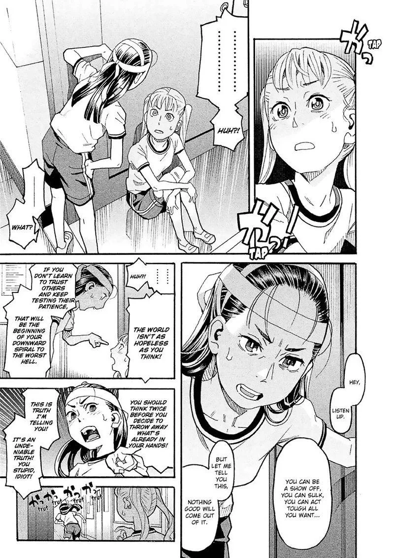 Mozuya-san Gyakujousuru Chapter 21 page 19