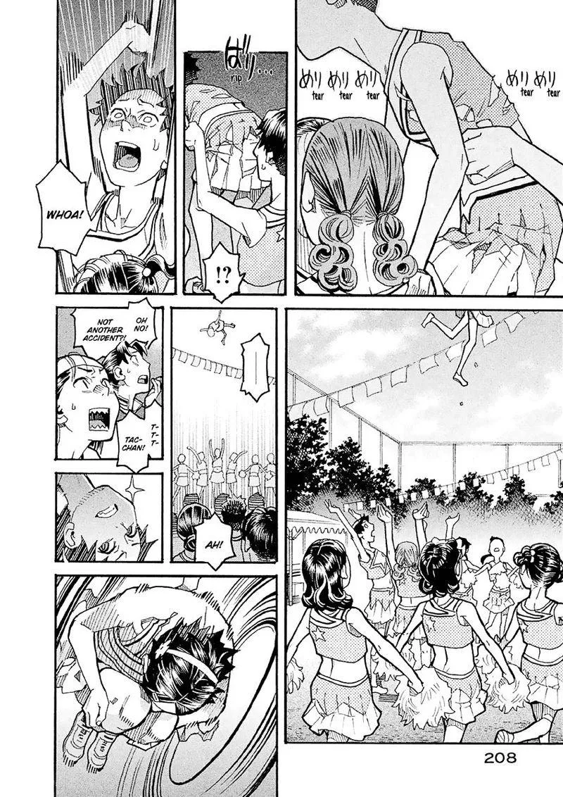 Mozuya-san Gyakujousuru Chapter 21 page 30