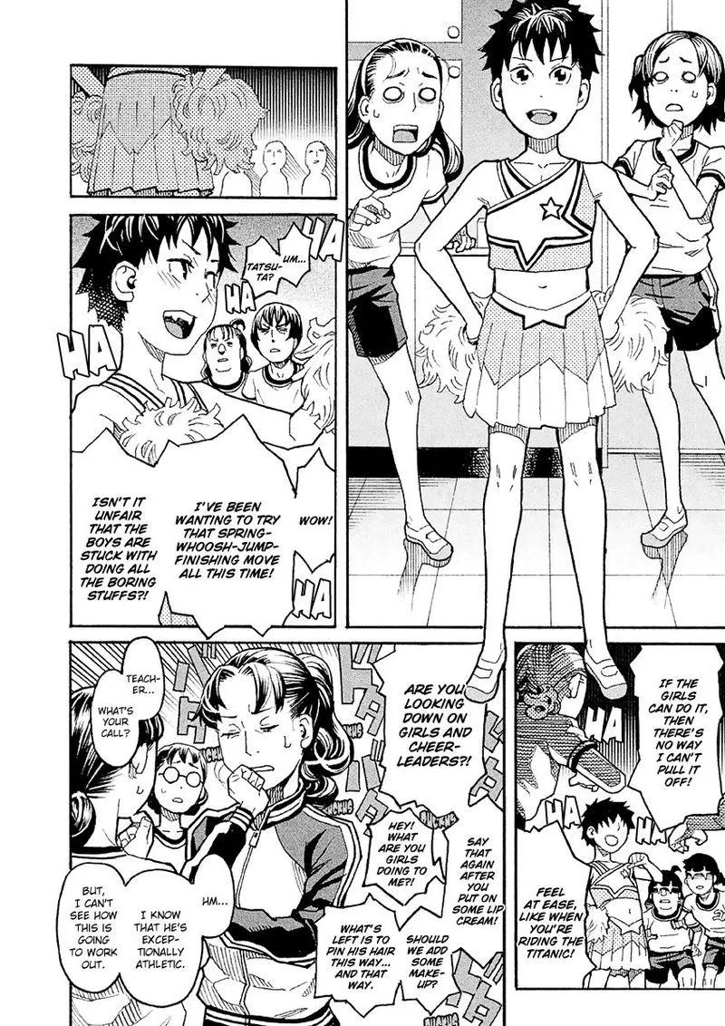 Mozuya-san Gyakujousuru Chapter 21 page 22