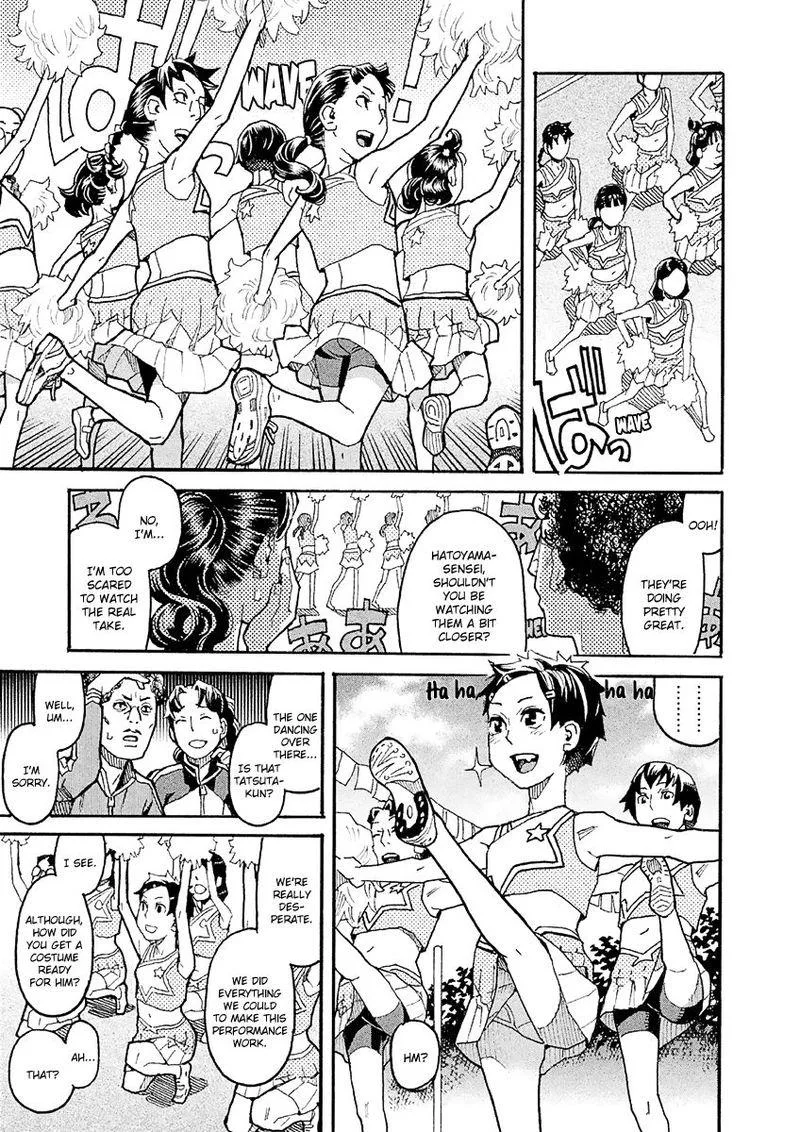 Mozuya-san Gyakujousuru Chapter 21 page 27