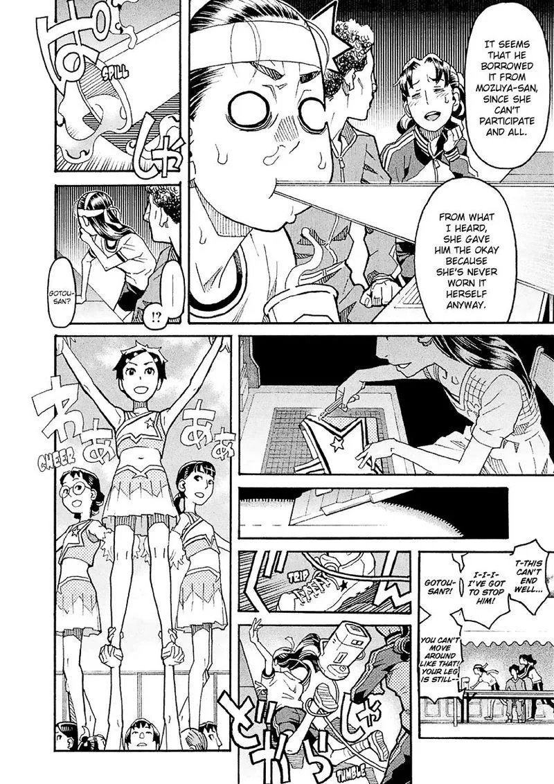Mozuya-san Gyakujousuru Chapter 21 page 28