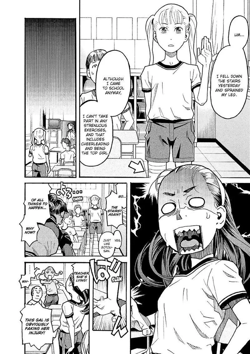 Mozuya-san Gyakujousuru Chapter 21 page 6