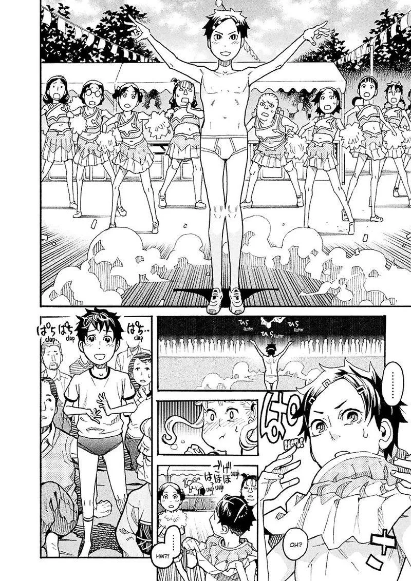 Mozuya-san Gyakujousuru Chapter 21 page 32