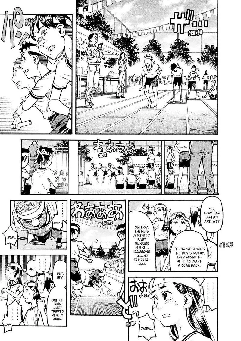 Mozuya-san Gyakujousuru Chapter 21 page 35