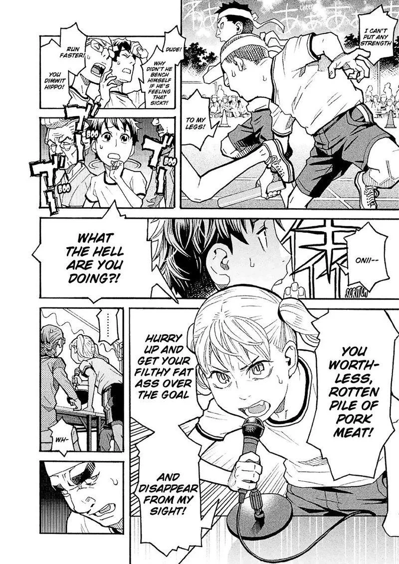 Mozuya-san Gyakujousuru Chapter 21 page 36