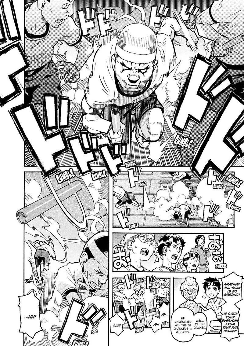 Mozuya-san Gyakujousuru Chapter 21 page 38