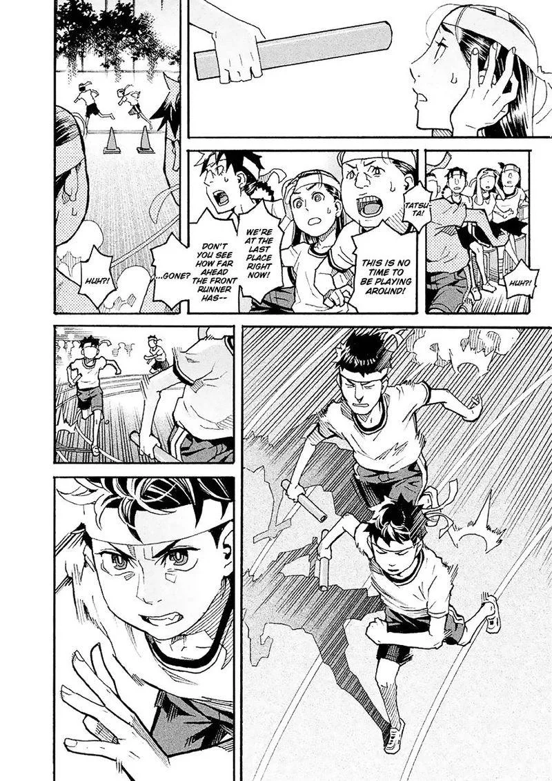 Mozuya-san Gyakujousuru Chapter 21 page 40