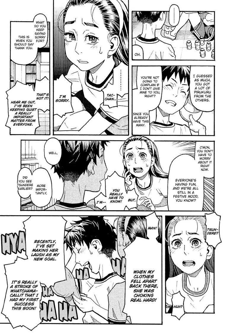 Mozuya-san Gyakujousuru Chapter 21 page 43