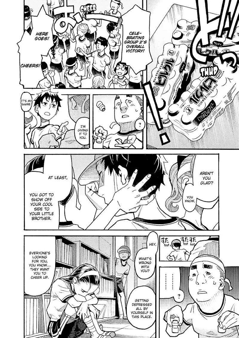 Mozuya-san Gyakujousuru Chapter 21 page 42