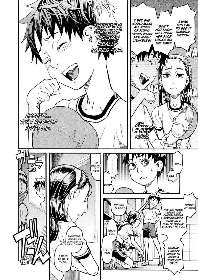 Mozuya-san Gyakujousuru Chapter 21 page 44