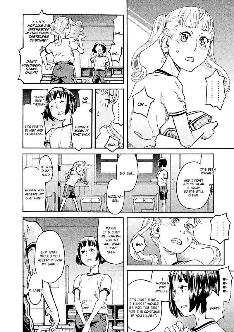 Mozuya-san Gyakujousuru Chapter 21 page 46