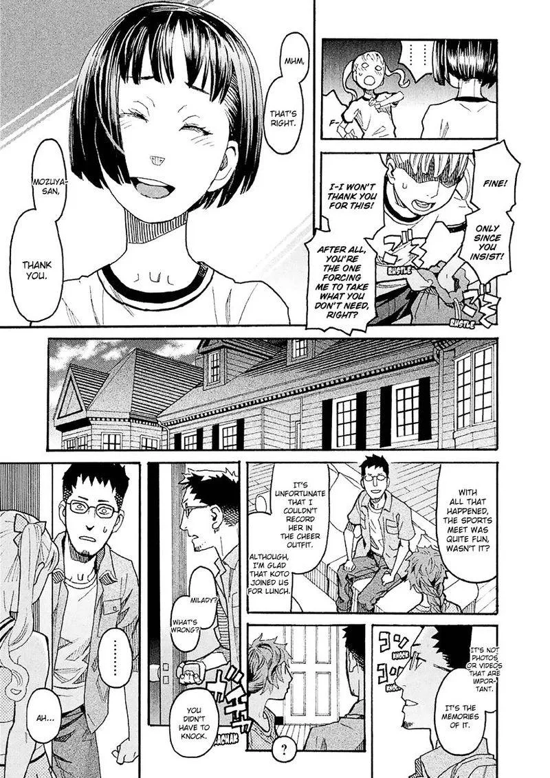 Mozuya-san Gyakujousuru Chapter 21 page 47