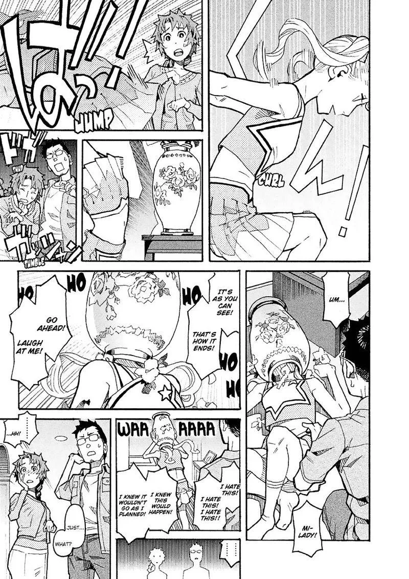 Mozuya-san Gyakujousuru Chapter 21 page 51