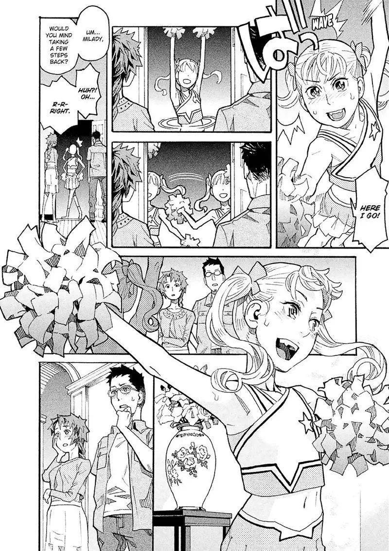 Mozuya-san Gyakujousuru Chapter 21 page 50