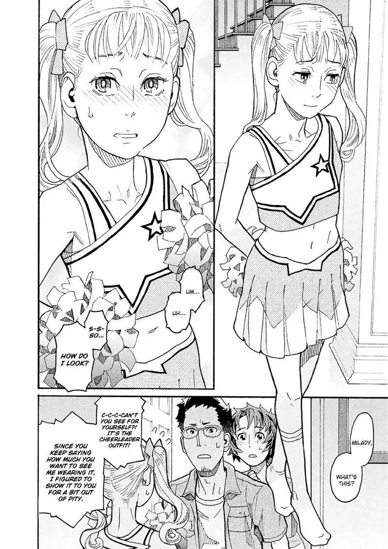 Mozuya-san Gyakujousuru Chapter 21 page 48