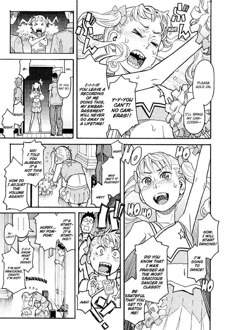 Mozuya-san Gyakujousuru Chapter 21 page 49