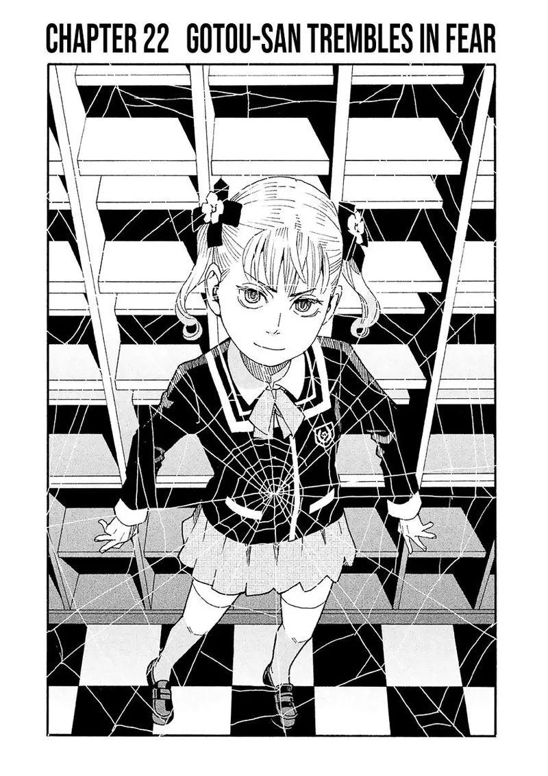 Mozuya-san Gyakujousuru Chapter 22 page 4
