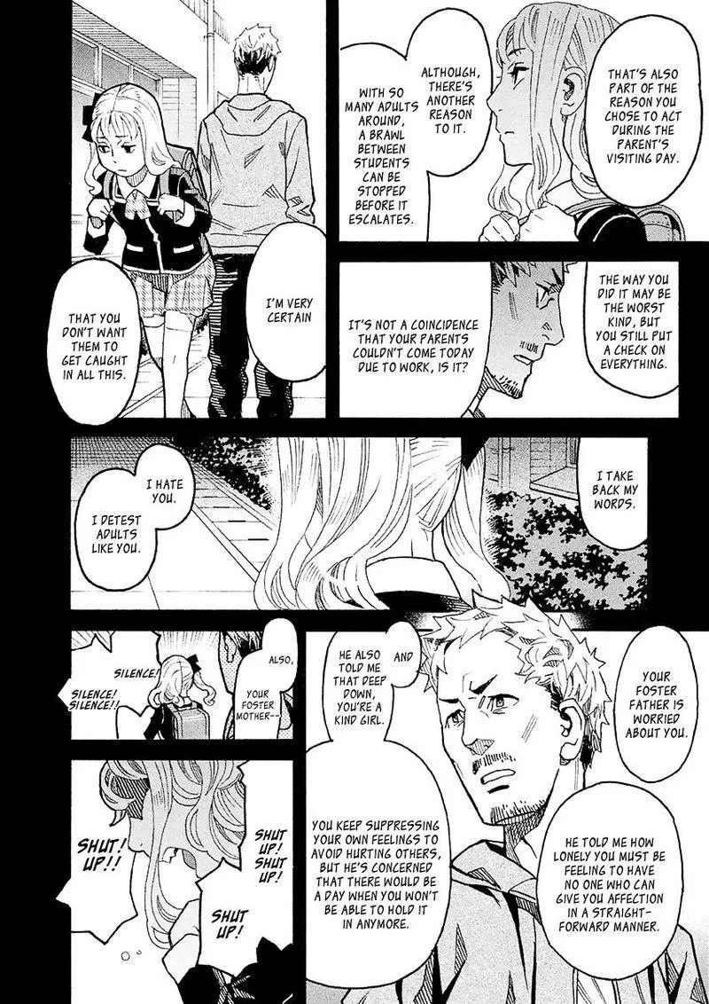 Mozuya-san Gyakujousuru Chapter 22 page 32