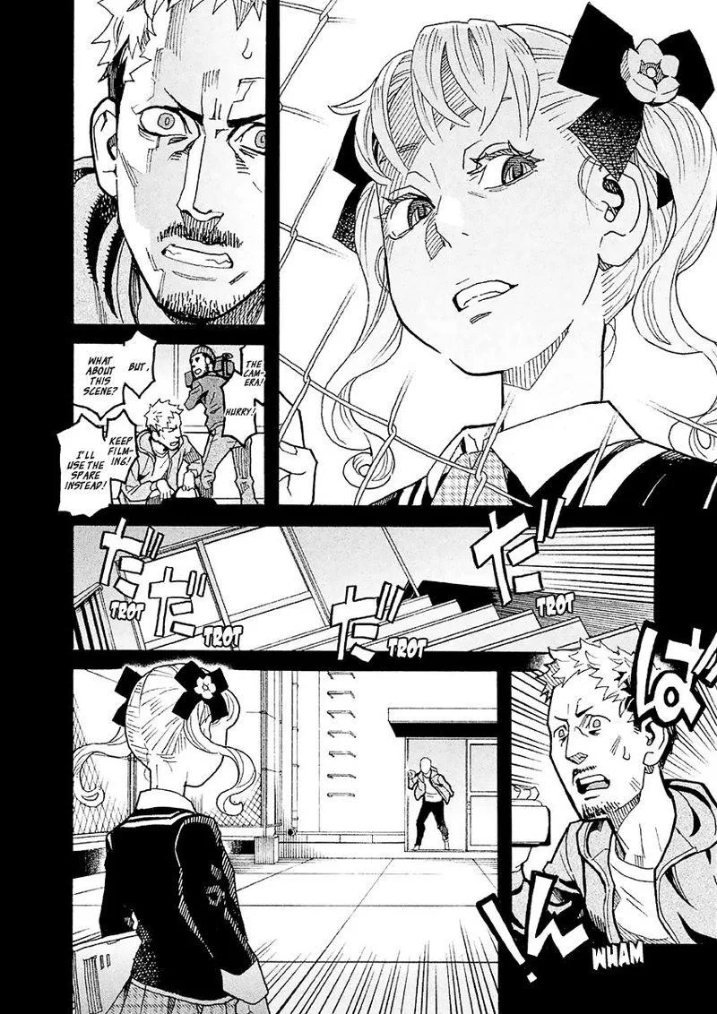 Mozuya-san Gyakujousuru Chapter 22 page 26