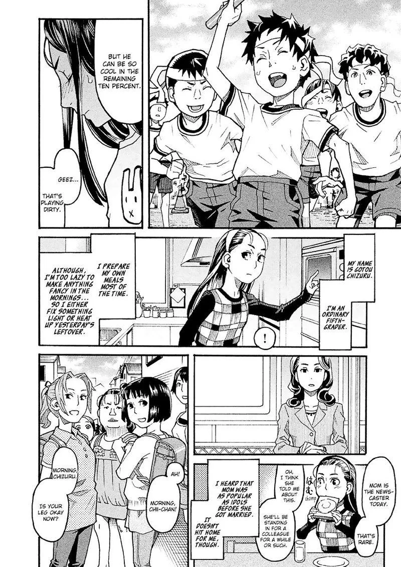 Mozuya-san Gyakujousuru Chapter 22 page 9