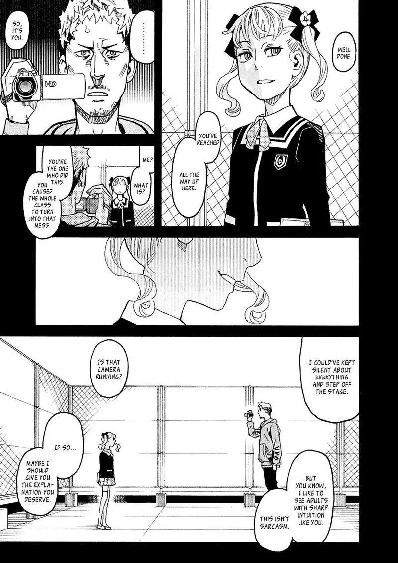 Mozuya-san Gyakujousuru Chapter 22 page 27