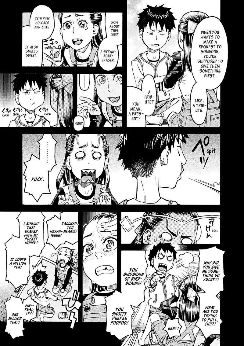 Mozuya-san Gyakujousuru Chapter 22 page 6