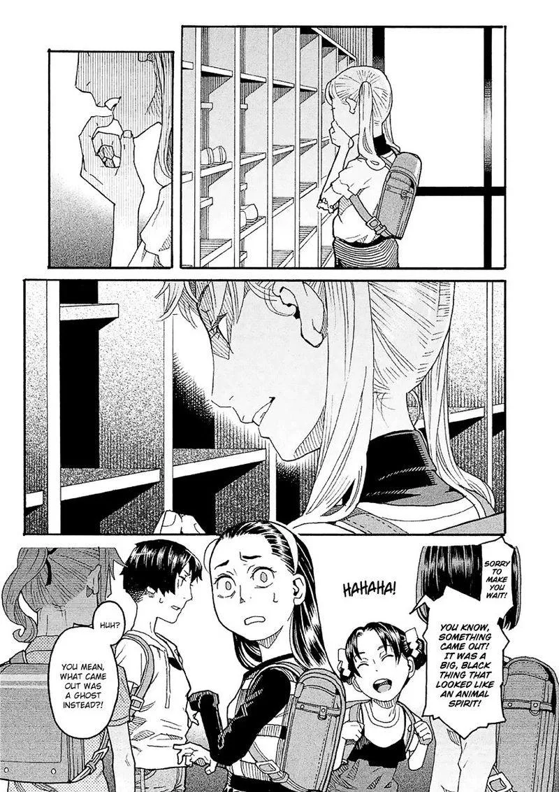 Mozuya-san Gyakujousuru Chapter 22 page 16