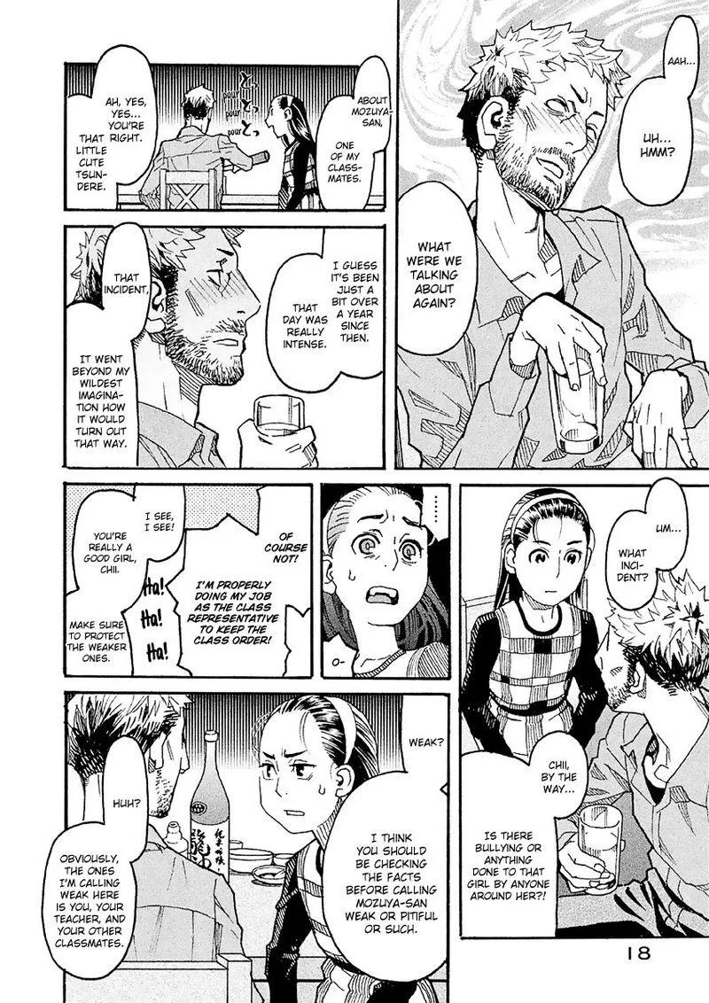 Mozuya-san Gyakujousuru Chapter 22 page 19