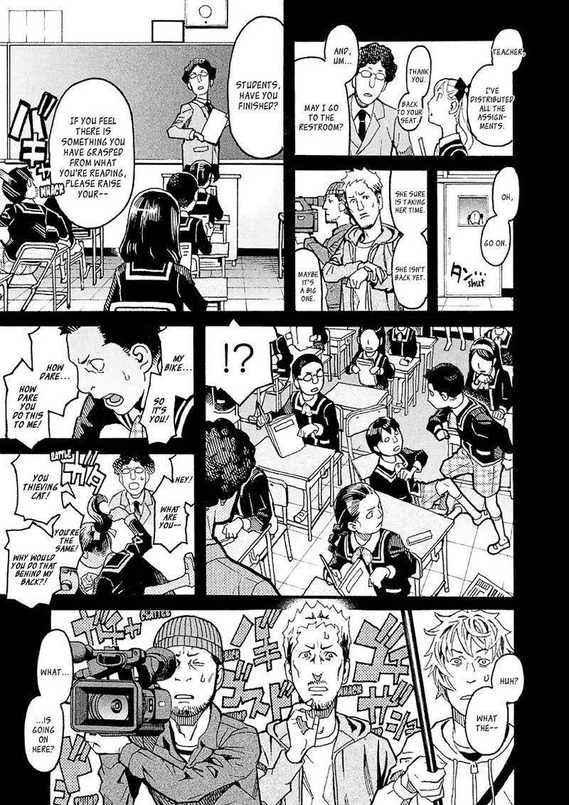Mozuya-san Gyakujousuru Chapter 22 page 24