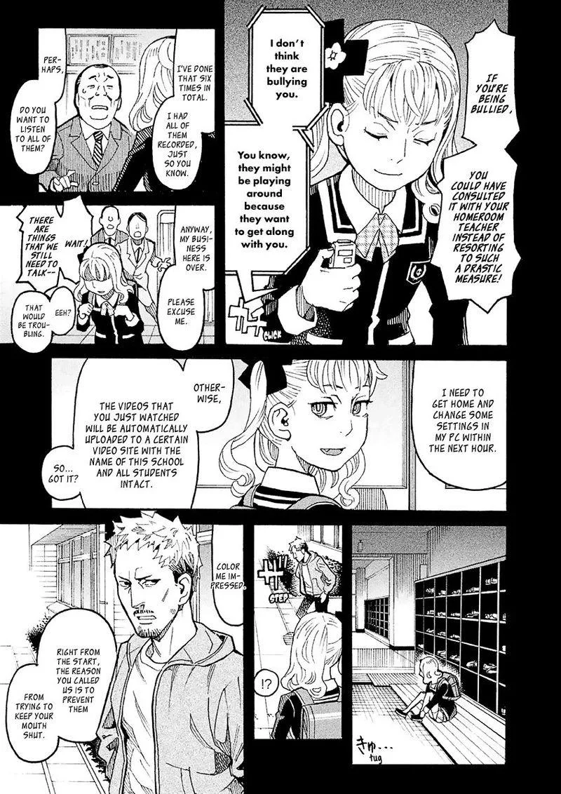 Mozuya-san Gyakujousuru Chapter 22 page 31