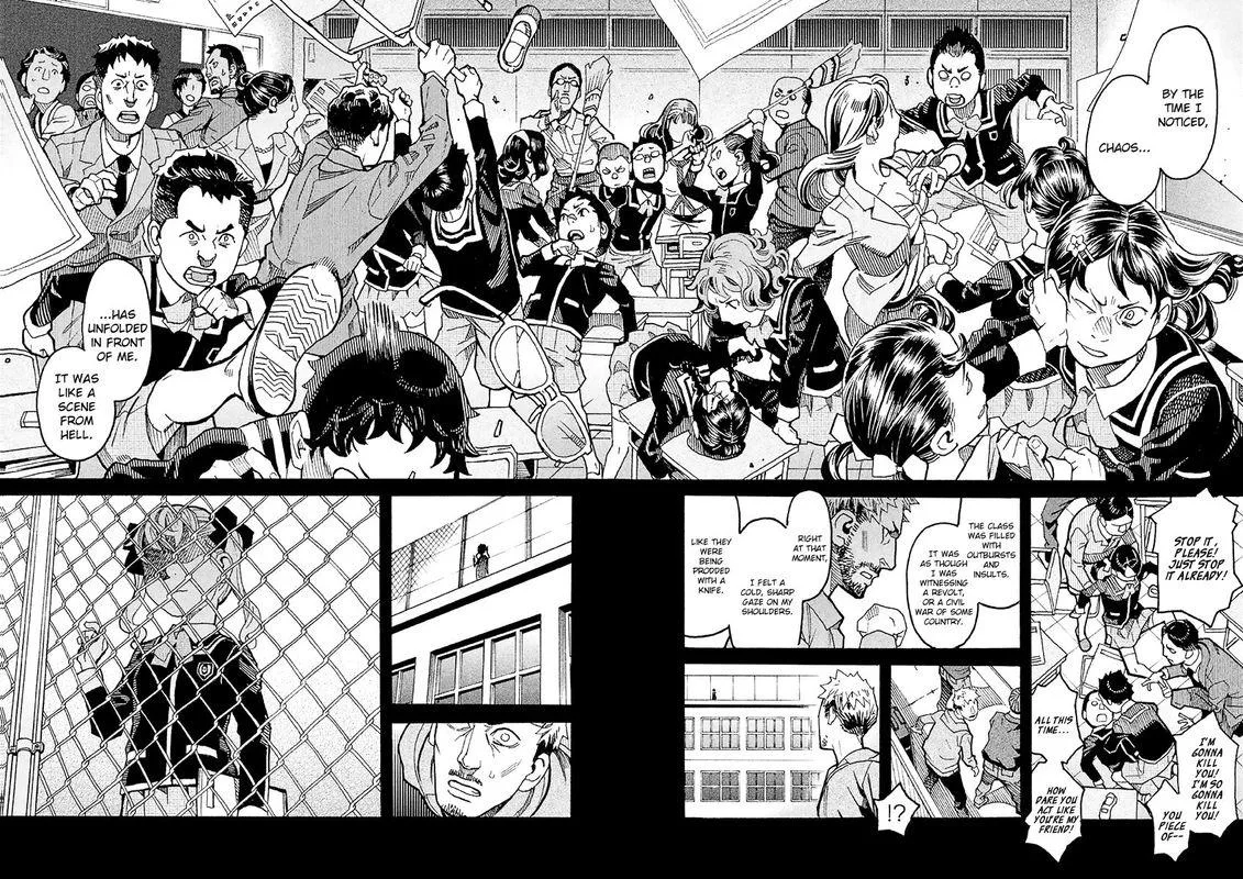 Mozuya-san Gyakujousuru Chapter 22 page 25