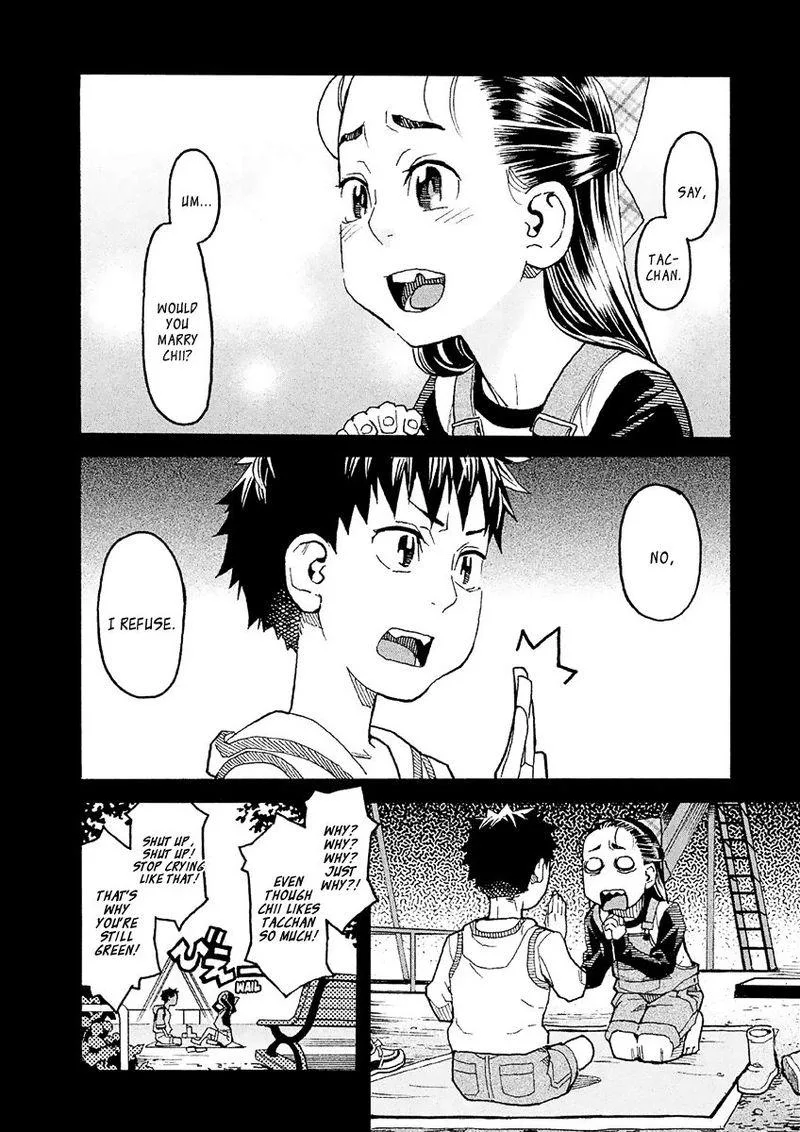 Mozuya-san Gyakujousuru Chapter 22 page 5