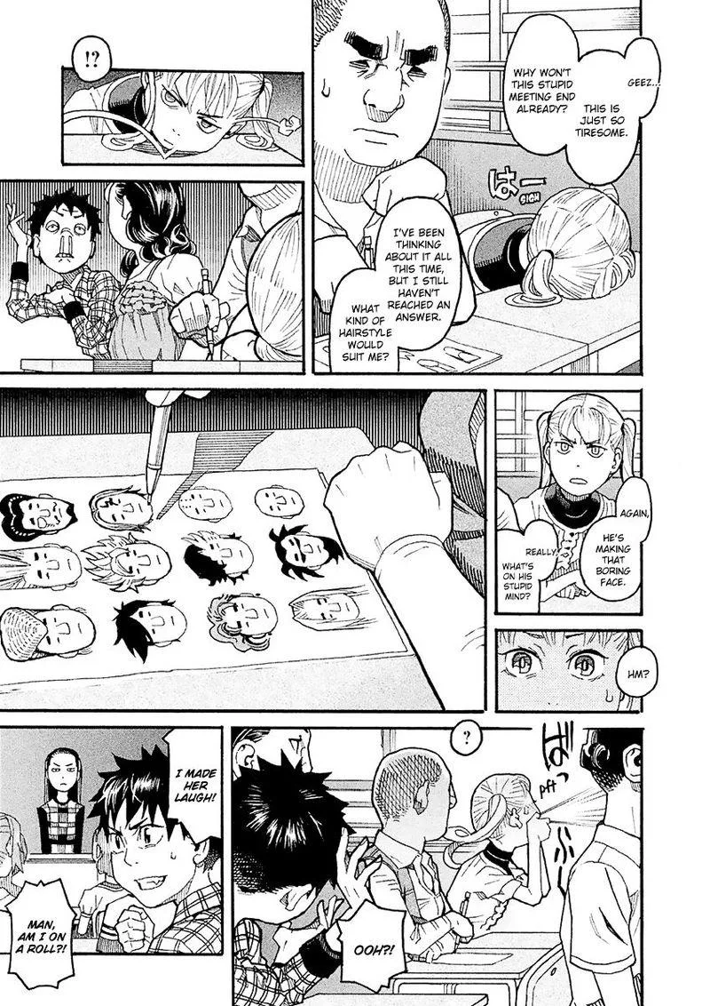 Mozuya-san Gyakujousuru Chapter 22 page 12