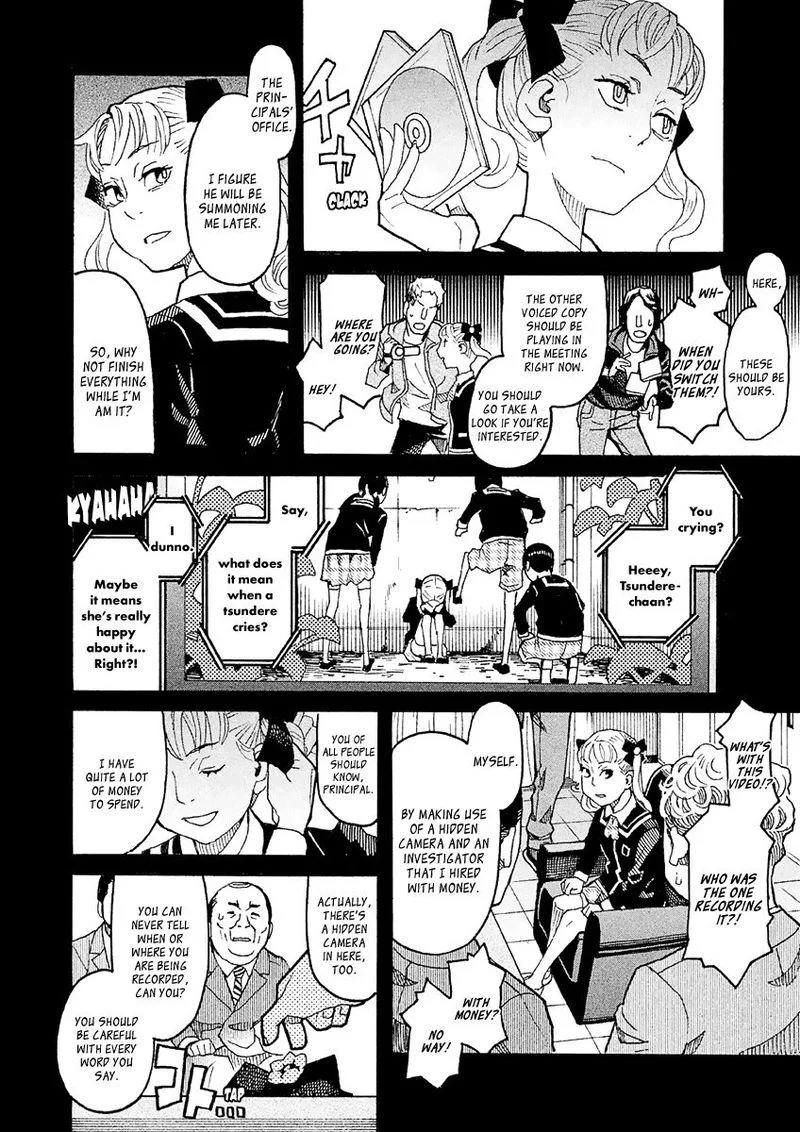 Mozuya-san Gyakujousuru Chapter 22 page 30
