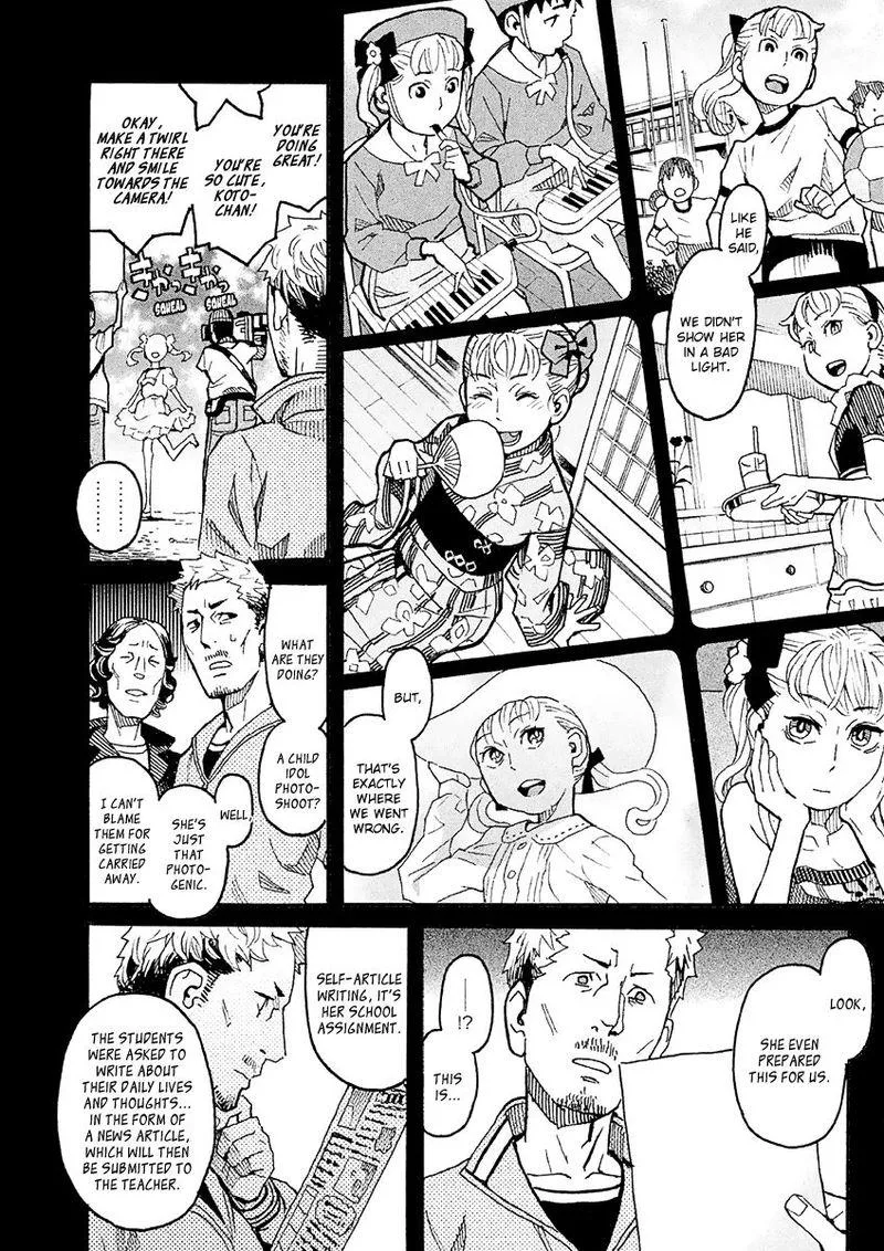 Mozuya-san Gyakujousuru Chapter 22 page 21