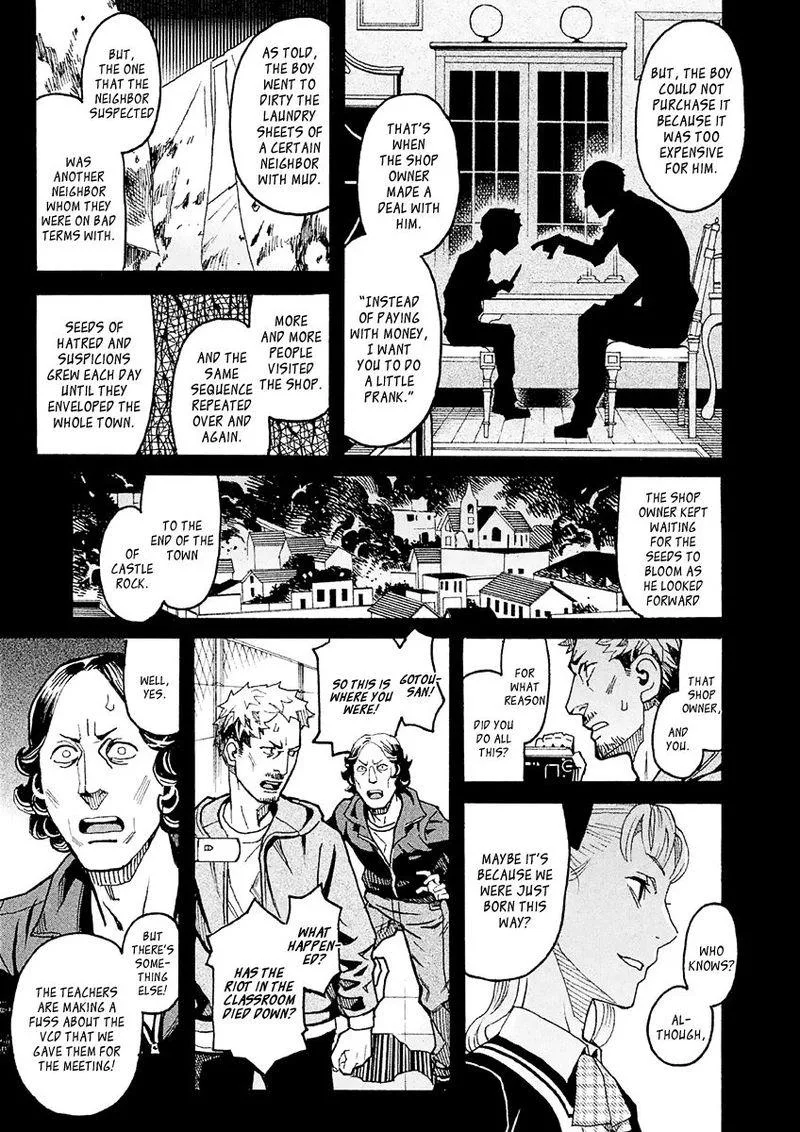 Mozuya-san Gyakujousuru Chapter 22 page 29